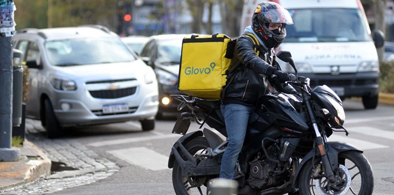 La Moto de Trabajo y su momento